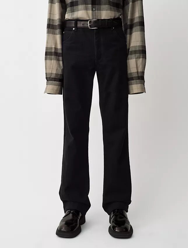 02 Relaxed Straight Jeans 02 Relaxed Straight Jeans
