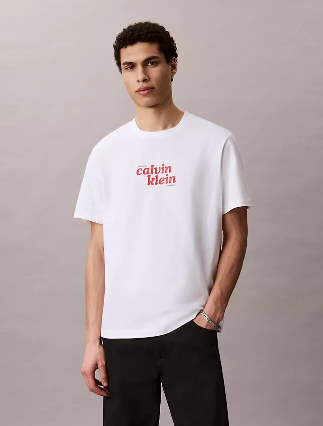 1989 Logo-Grafik-T-Shirt in lockerer Passform 1989 Logo-Grafik-T-Shirt in lockerer Passform