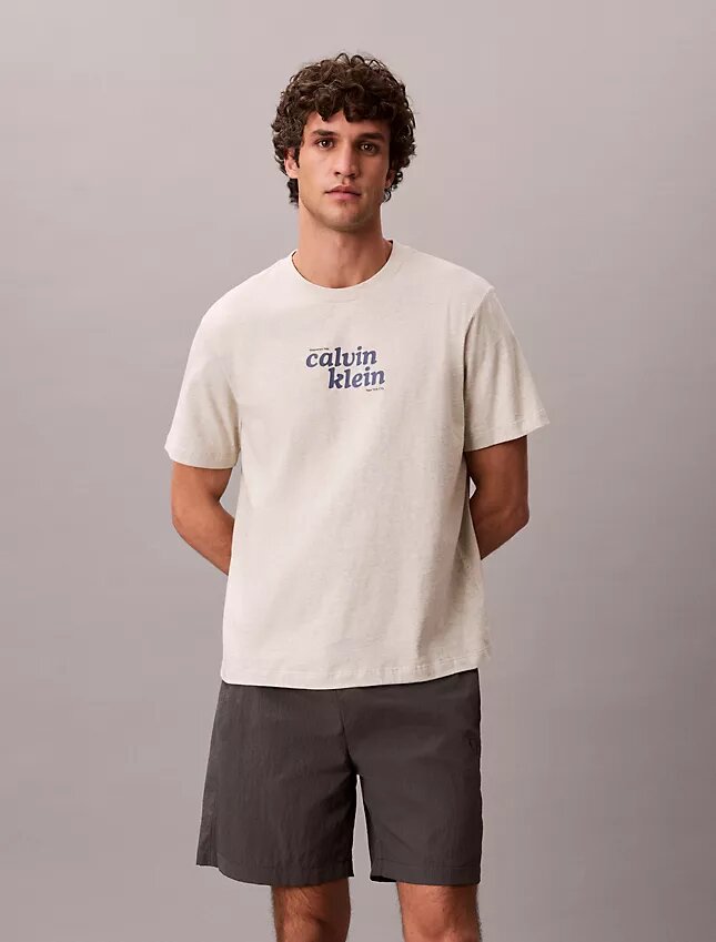 1989 Logo-Grafik-T-Shirt in lockerer Passform 1989 Logo-Grafik-T-Shirt in lockerer Passform