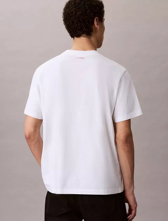 1989 Logo-Grafik-T-Shirt in lockerer Passform 1989 Logo-Grafik-T-Shirt in lockerer Passform
