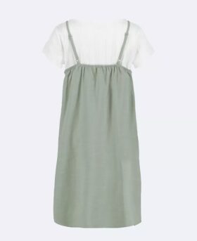 2-teiliges Tank-Kleid für Mädchen