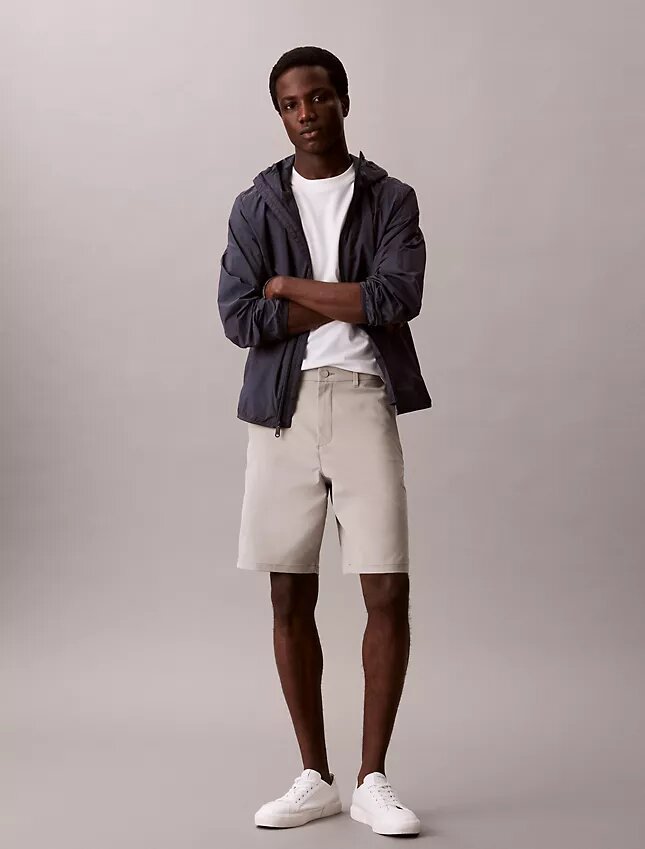 23 cm Stretch Tech Shorts 23 cm Stretch Tech Shorts