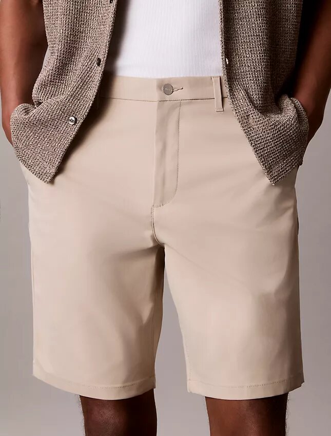 23 cm Stretch Tech Shorts 23 cm Stretch Tech Shorts