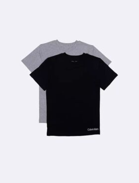 2er-Pack Baumwoll-T-Shirts für Jungen