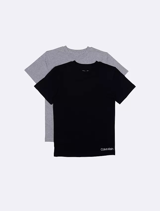 2er-Pack Baumwoll-T-Shirts für Jungen 2er-Pack Baumwoll-T-Shirts für Jungen