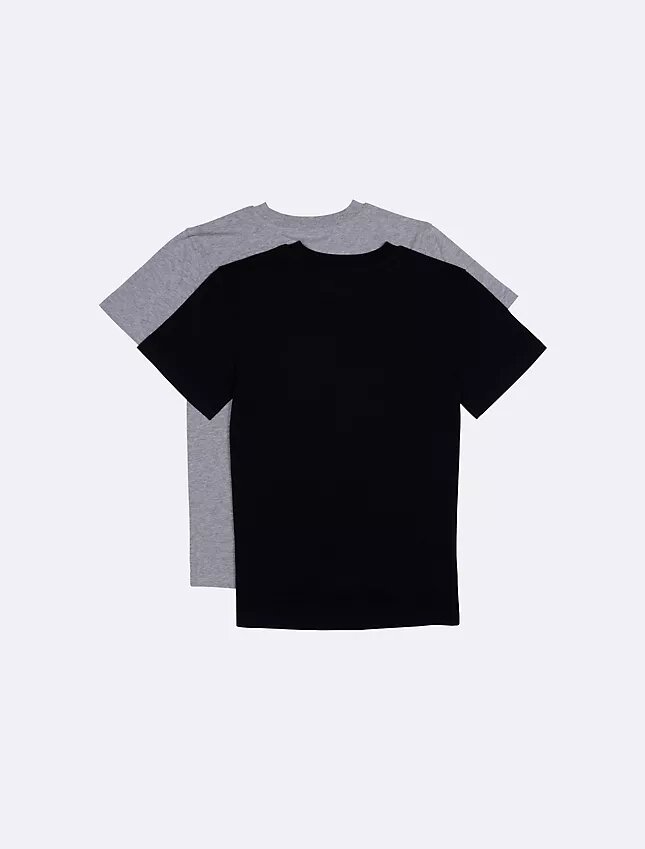 2er-Pack Baumwoll-T-Shirts für Jungen 2er-Pack Baumwoll-T-Shirts für Jungen