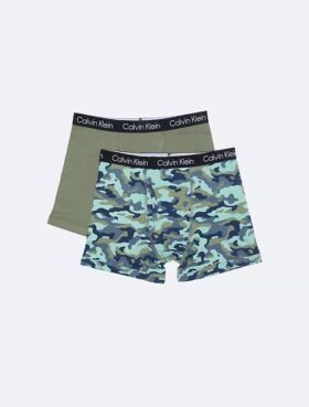 2er-Pack Boxer Briefs aus Cotton Stretch für Jungen