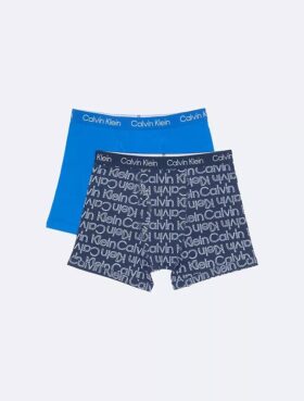 2er-Pack Boxer Briefs aus Cotton Stretch für Jungen