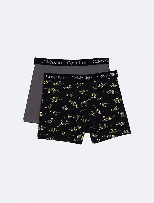 2er-Pack Boxer Briefs aus Cotton Stretch für Jungen 2er-Pack Boxer Briefs aus Cotton Stretch für Jungen