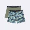 2er-Pack Boxer Briefs aus Cotton Stretch für Jungen 2er-Pack Boxer Briefs aus Cotton Stretch für Jungen