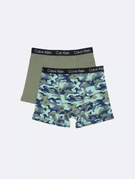 2er-Pack Boxer Briefs aus Cotton Stretch für Jungen