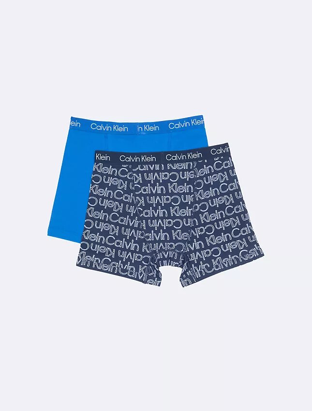2er-Pack Boxer Briefs aus Cotton Stretch für Jungen 2er-Pack Boxer Briefs aus Cotton Stretch für Jungen