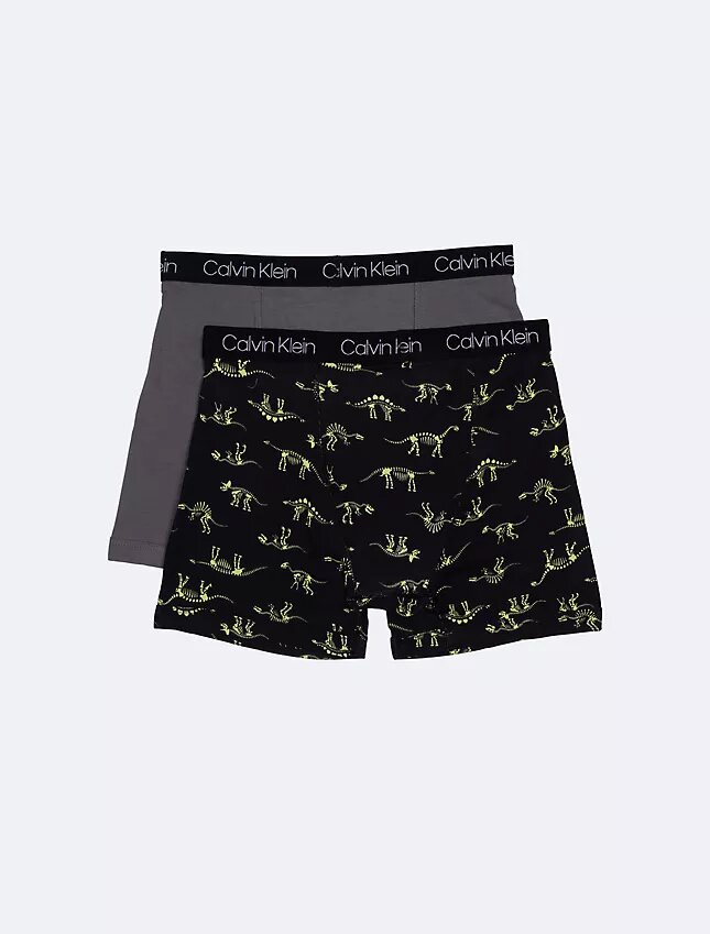 2er-Pack Boxer Briefs aus Cotton Stretch für Jungen 2er-Pack Boxer Briefs aus Cotton Stretch für Jungen