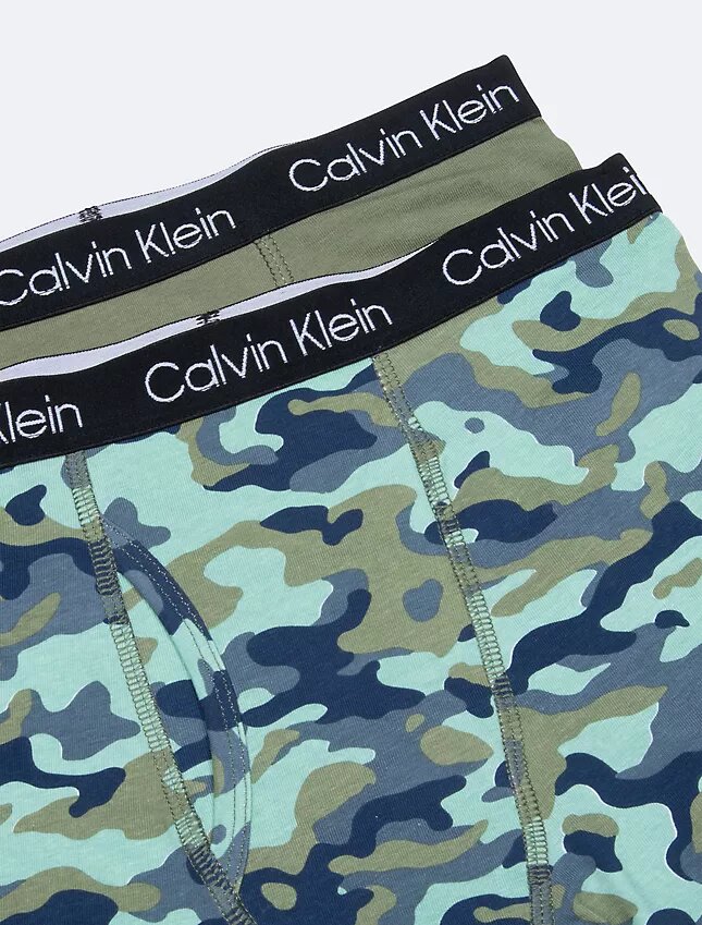 2er-Pack Boxer Briefs aus Cotton Stretch für Jungen 2er-Pack Boxer Briefs aus Cotton Stretch für Jungen
