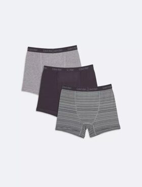 2er-Pack Boxer Briefs für Jungen aus Cotton Stretch mit Logo