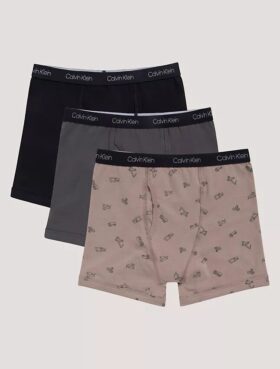 3er-Pack Boxer Briefs aus Cotton Stretch für Jungen