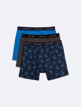3er-Pack Boxer Briefs aus Cotton Stretch für Jungen