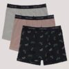 3er-Pack Boxer Briefs aus Cotton Stretch für Jungen 3er-Pack Boxer Briefs aus Cotton Stretch für Jungen