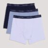 3er-Pack Boxer Briefs aus Cotton Stretch für Jungen
