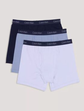 3er-Pack Boxer Briefs aus Cotton Stretch für Jungen