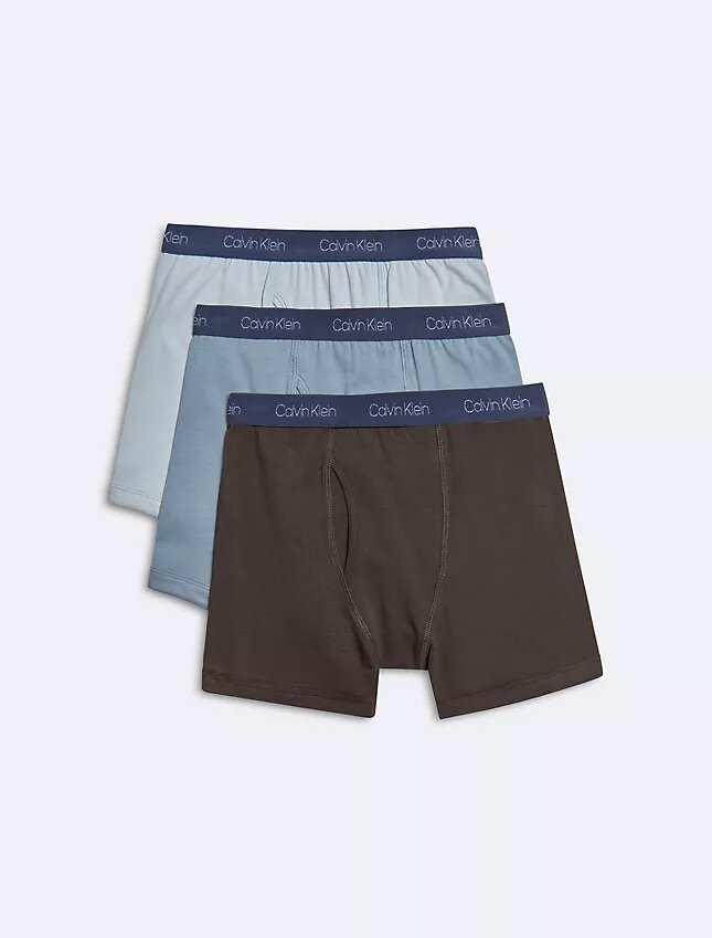 3er-Pack Boxer Briefs aus Cotton Stretch für Jungen 3er-Pack Boxer Briefs aus Cotton Stretch für Jungen