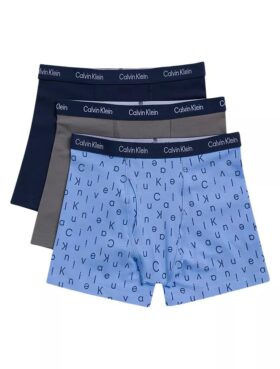 3er-Pack Boxer Briefs aus Cotton Stretch für Jungen
