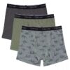 3er-Pack Boxer Briefs aus Cotton Stretch für Jungen 3er-Pack Boxer Briefs aus Cotton Stretch für Jungen