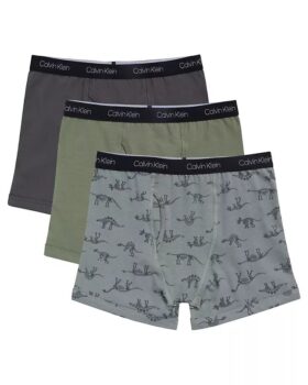 3er-Pack Boxer Briefs aus Cotton Stretch für Jungen