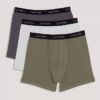 3er-Pack Boxer Briefs aus Cotton Stretch für Jungen 3er-Pack Boxer Briefs aus Cotton Stretch für Jungen