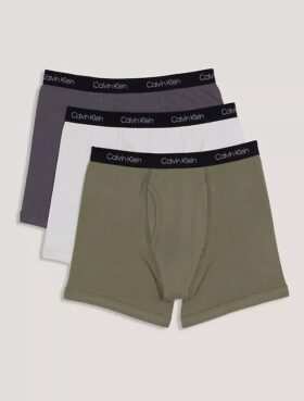 3er-Pack Boxer Briefs aus Cotton Stretch für Jungen