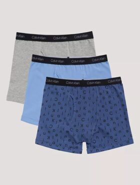 3er-Pack Boxer Briefs aus Cotton Stretch für Jungen