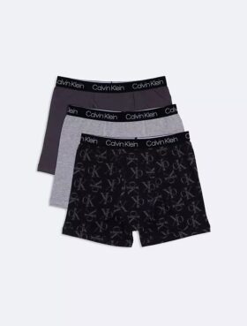 3er-Pack Boxer Briefs aus Cotton Stretch für Jungen