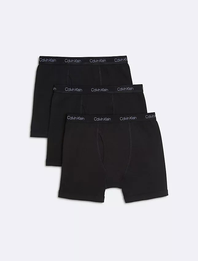3er-Pack Boxer Briefs aus Cotton Stretch für Jungen 3er-Pack Boxer Briefs aus Cotton Stretch für Jungen