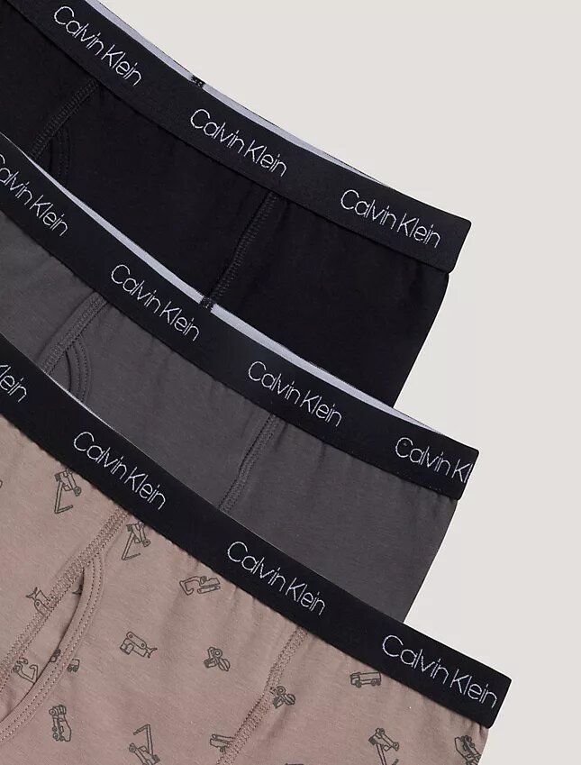 3er-Pack Boxer Briefs aus Cotton Stretch für Jungen 3er-Pack Boxer Briefs aus Cotton Stretch für Jungen