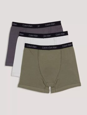 3er-Pack Boxer Briefs aus Cotton Stretch für Jungen