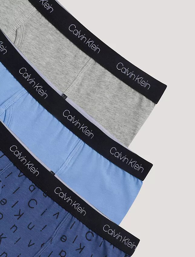 3er-Pack Boxer Briefs aus Cotton Stretch für Jungen 3er-Pack Boxer Briefs aus Cotton Stretch für Jungen
