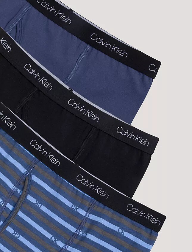 3er-Pack Boxer Briefs aus Cotton Stretch für Jungen 3er-Pack Boxer Briefs aus Cotton Stretch für Jungen