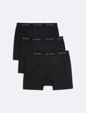 3er-Pack Boxer Briefs aus Cotton Stretch für Jungen