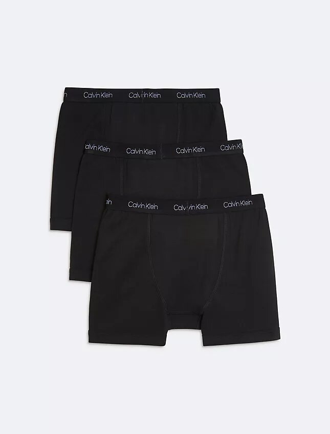3er-Pack Boxer Briefs aus Cotton Stretch für Jungen 3er-Pack Boxer Briefs aus Cotton Stretch für Jungen