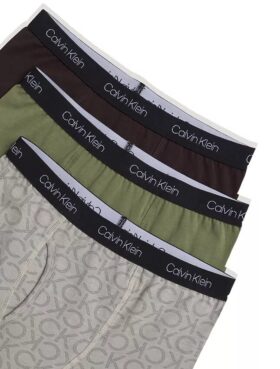 3er-Pack Boxer Briefs aus Cotton Stretch für Jungen