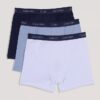 3er-Pack Boxer Briefs aus Cotton Stretch für Jungen
