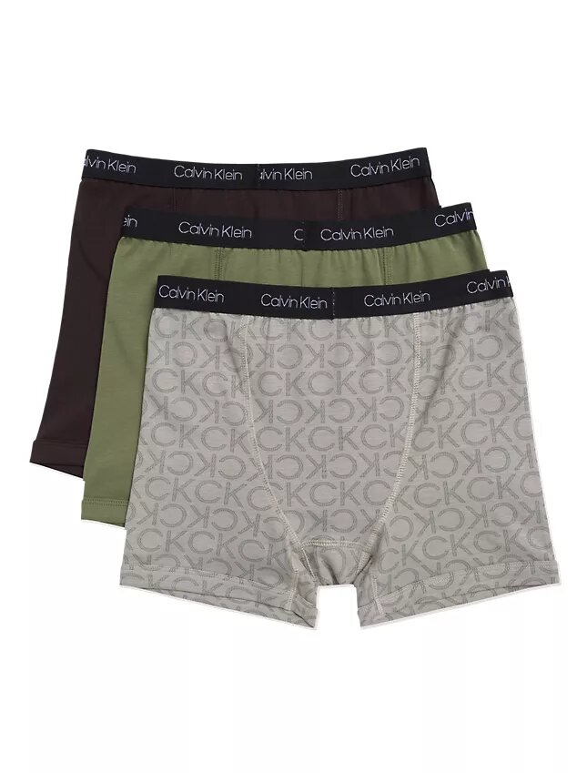 3er-Pack Boxer Briefs aus Cotton Stretch für Jungen 3er-Pack Boxer Briefs aus Cotton Stretch für Jungen