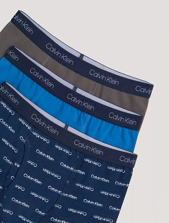 3er-Pack Boxer Briefs aus Cotton Stretch für Jungen 3er-Pack Boxer Briefs aus Cotton Stretch für Jungen
