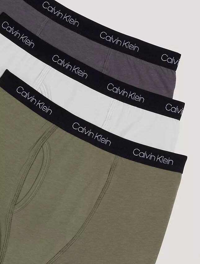 3er-Pack Boxer Briefs aus Cotton Stretch für Jungen 3er-Pack Boxer Briefs aus Cotton Stretch für Jungen