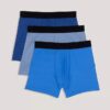 3er-Pack Boxer Briefs aus Performance-Mesh für Jungen