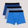 3er-Pack Boxer Briefs aus Performance-Mesh für Jungen