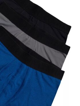 3er-Pack Boxer Briefs aus Performance-Mesh für Jungen