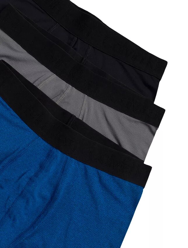 3er-Pack Boxer Briefs aus Performance-Mesh für Jungen 3er-Pack Boxer Briefs aus Performance-Mesh für Jungen