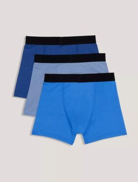 3er-Pack Boxer Briefs aus Performance-Mesh für Jungen