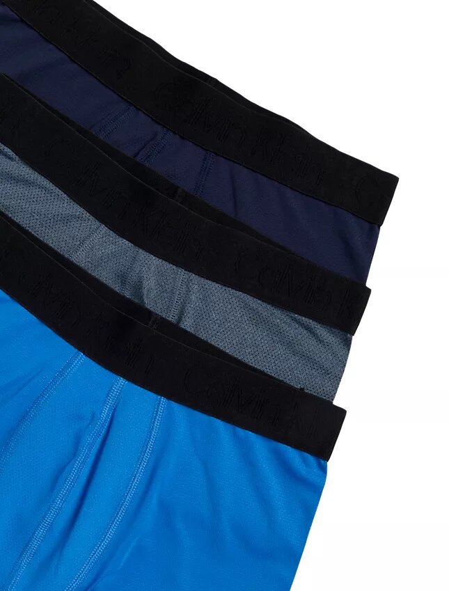3er-Pack Boxer Briefs aus Performance-Mesh für Jungen 3er-Pack Boxer Briefs aus Performance-Mesh für Jungen